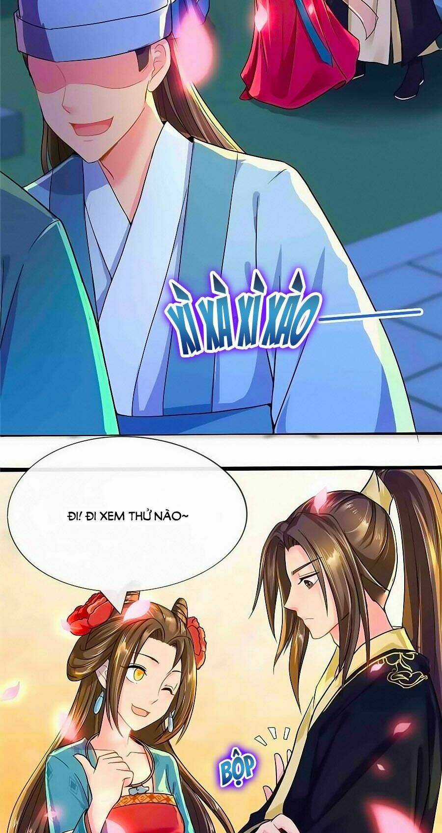 Kiêu Sủng Y Phi - Chapter 38 - Trang 3