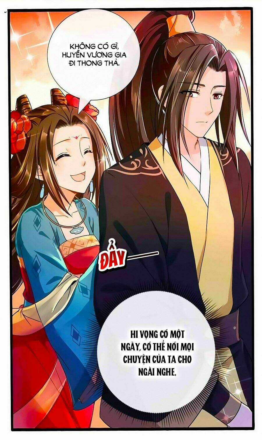 Kiêu Sủng Y Phi - Chapter 38 - Trang 21