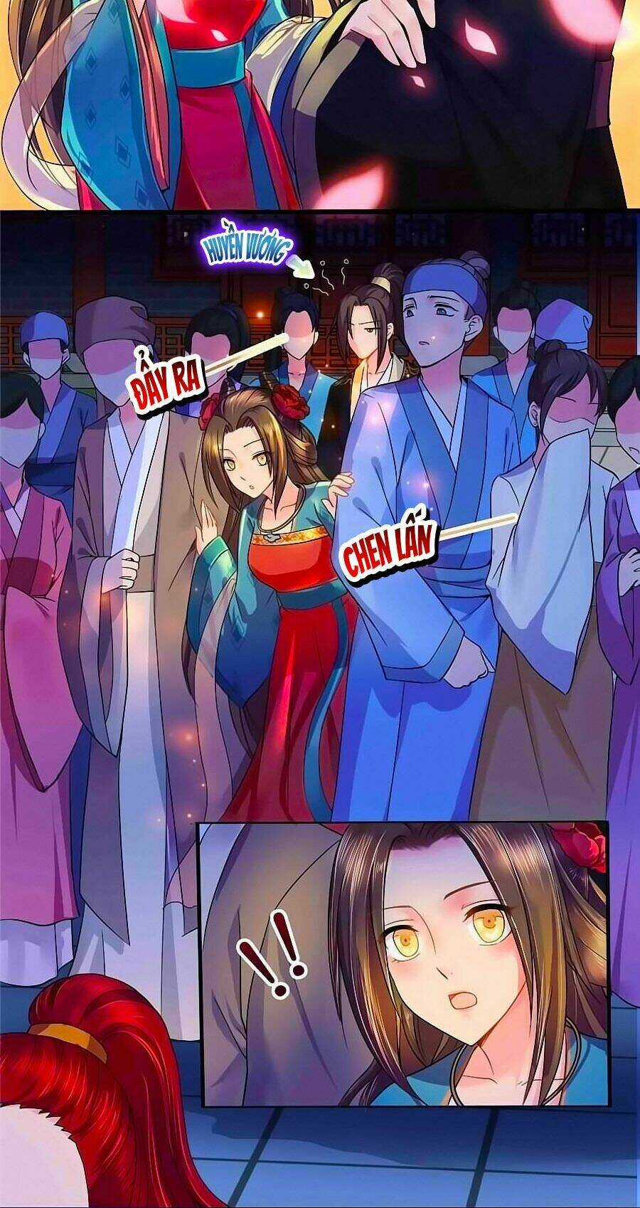 Kiêu Sủng Y Phi - Chapter 38 - Trang 4