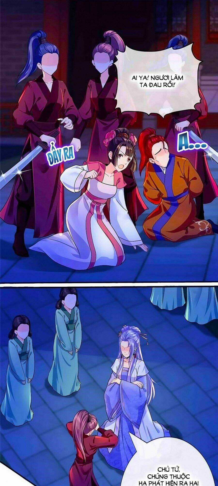 Kiêu Sủng Y Phi - Chapter 38 - Trang 5