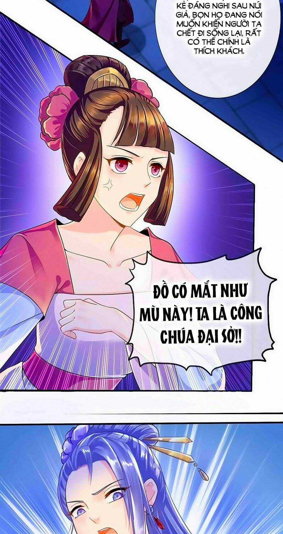 Kiêu Sủng Y Phi - Chapter 38 - Trang 6