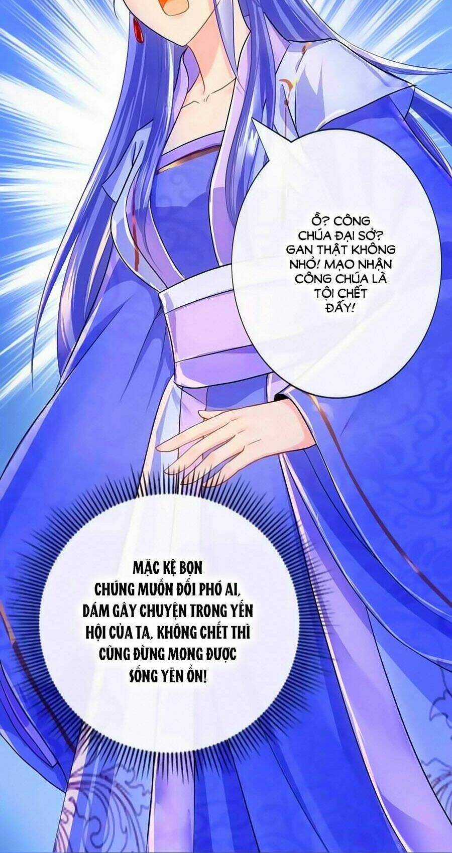 Kiêu Sủng Y Phi - Chapter 38 - Trang 7