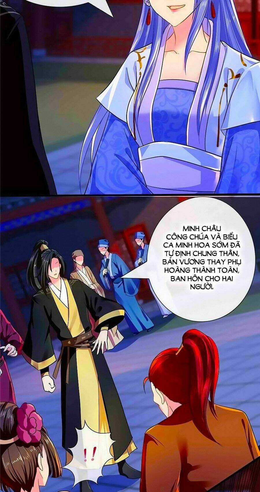 Kiêu Sủng Y Phi - Chapter 38 - Trang 9