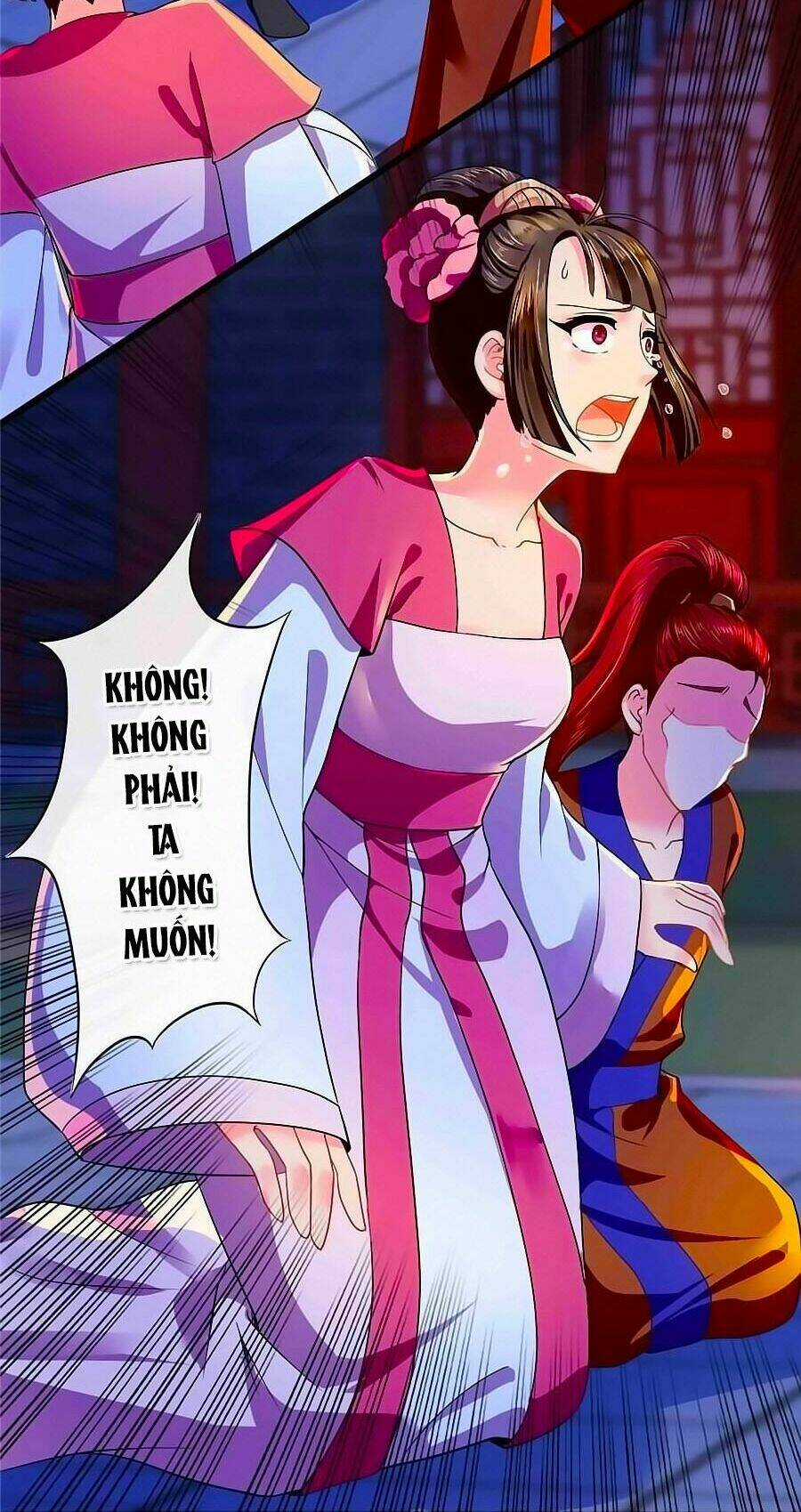 Kiêu Sủng Y Phi - Chapter 38 - Trang 10