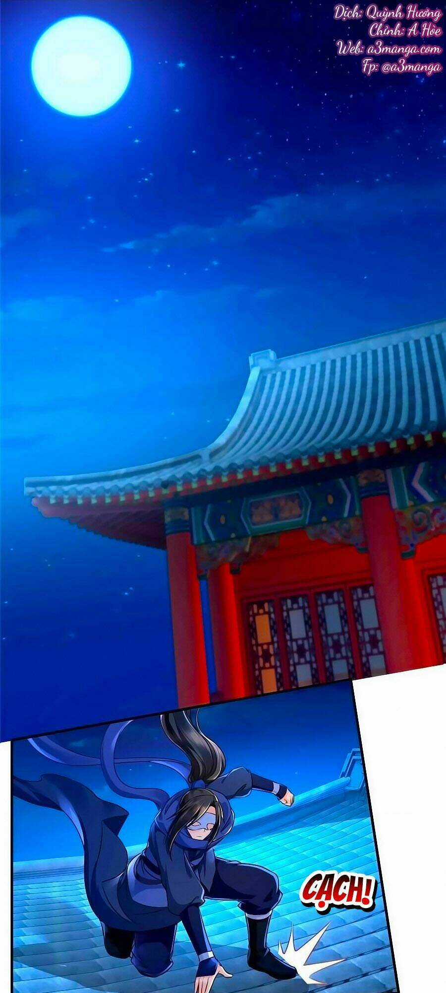 Kiêu Sủng Y Phi - Chapter 39 - Trang 2