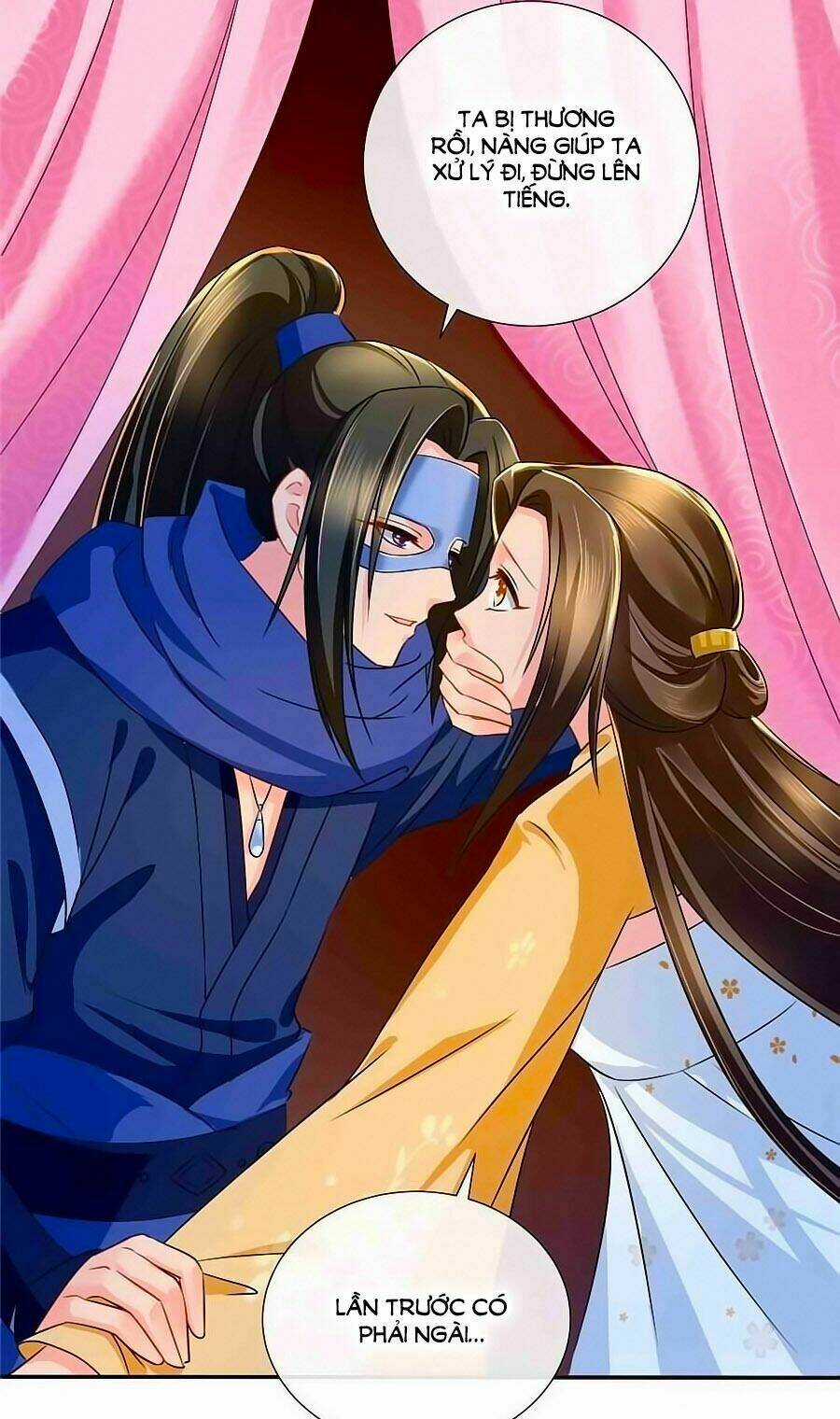 Kiêu Sủng Y Phi - Chapter 39 - Trang 12