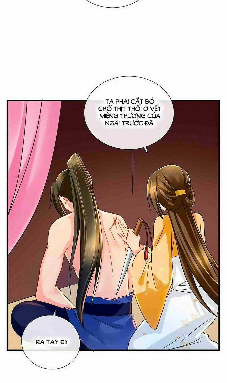 Kiêu Sủng Y Phi - Chapter 39 - Trang 13