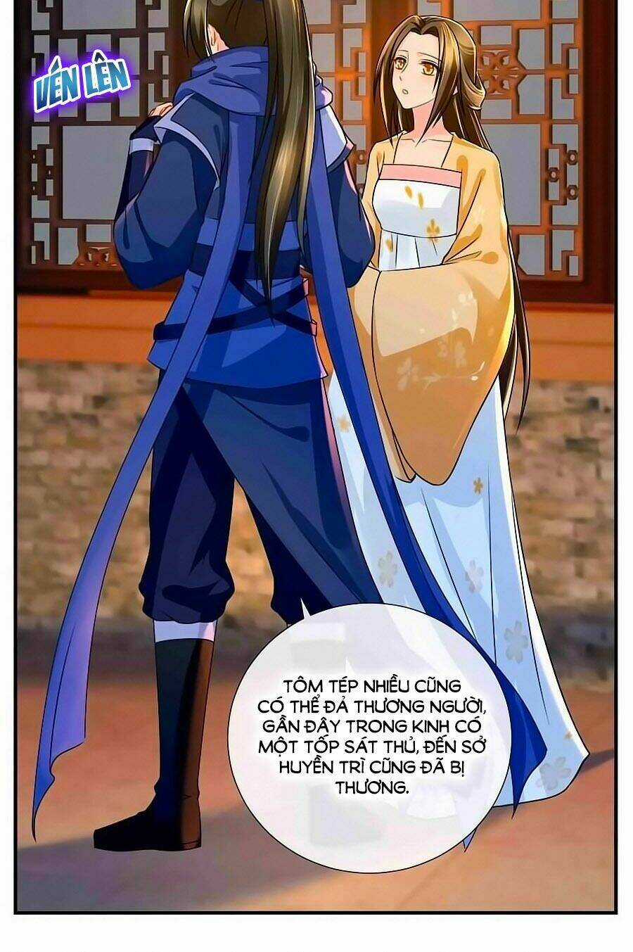 Kiêu Sủng Y Phi - Chapter 39 - Trang 16