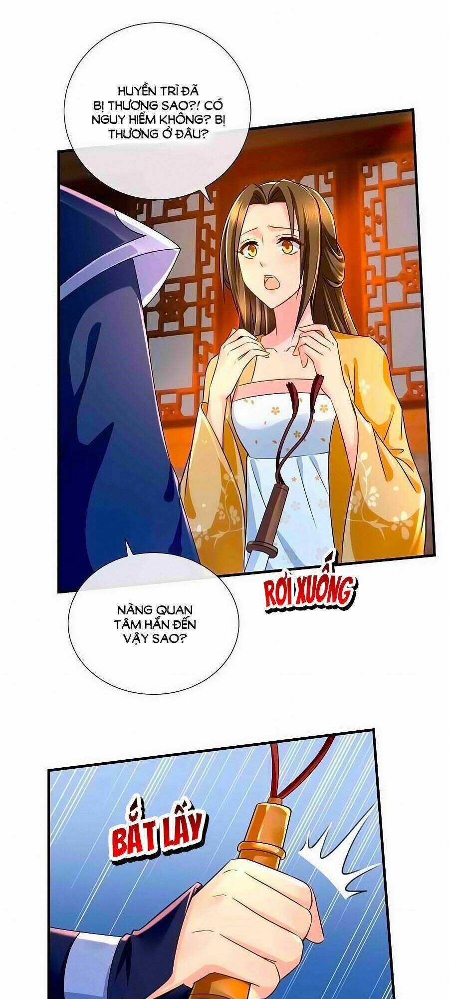 Kiêu Sủng Y Phi - Chapter 39 - Trang 17