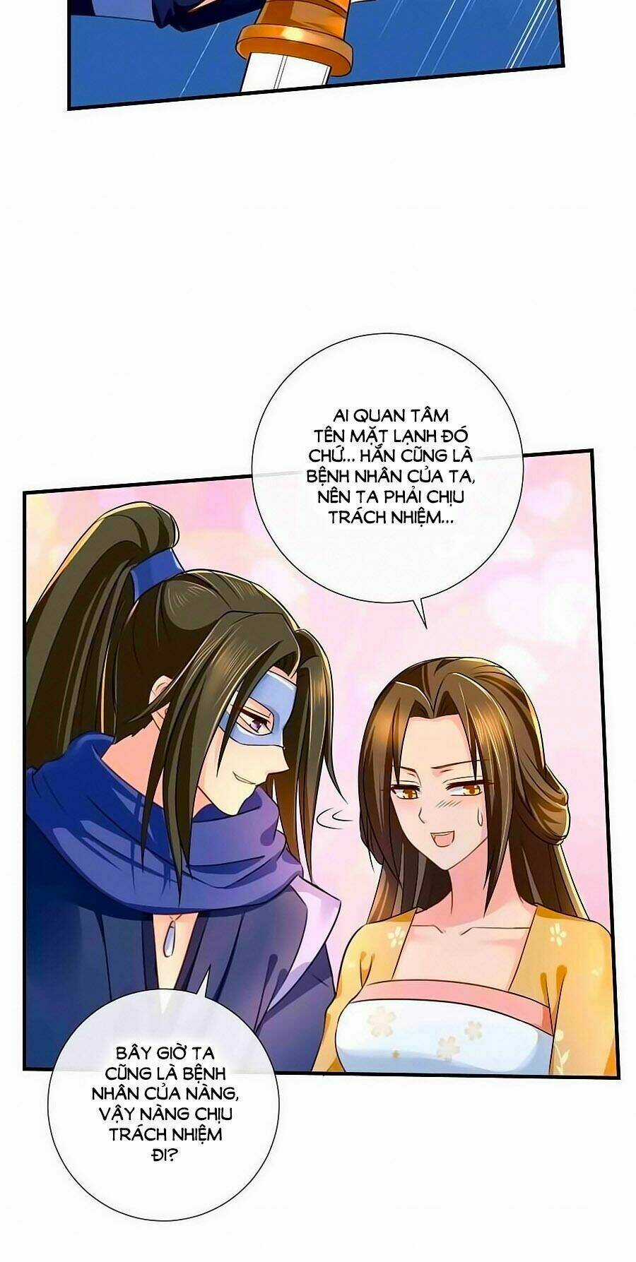 Kiêu Sủng Y Phi - Chapter 39 - Trang 18