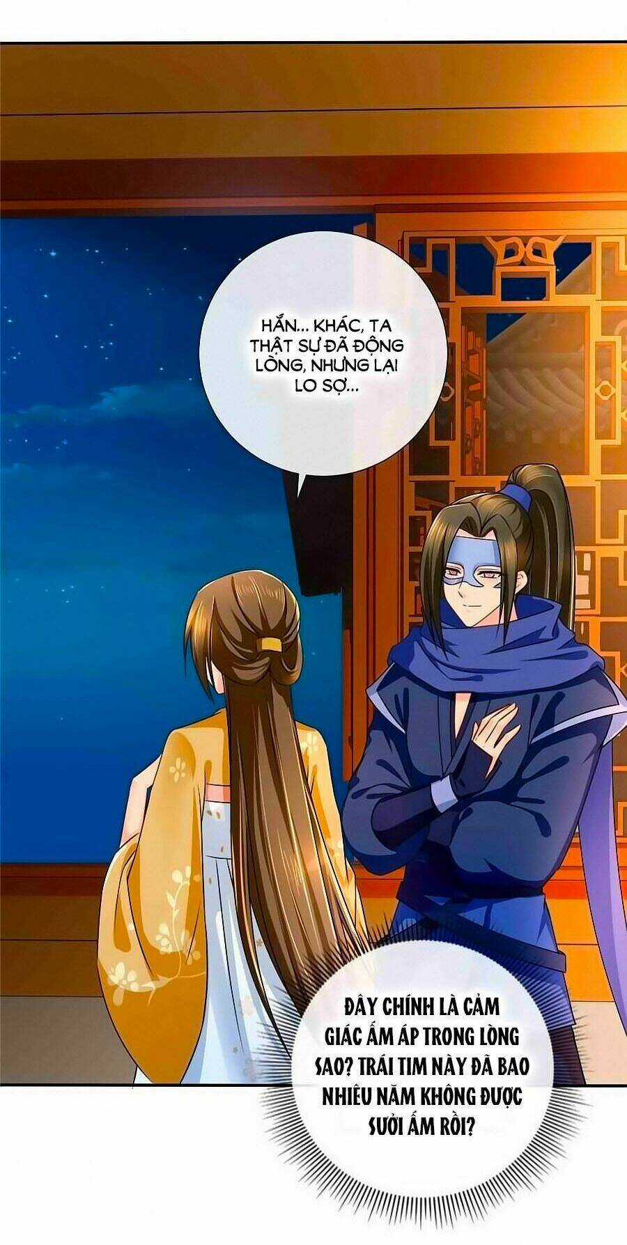 Kiêu Sủng Y Phi - Chapter 39 - Trang 19