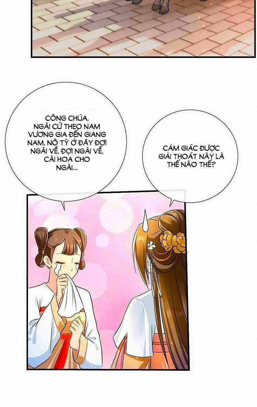 Kiêu Sủng Y Phi - Chapter 39 - Trang 22