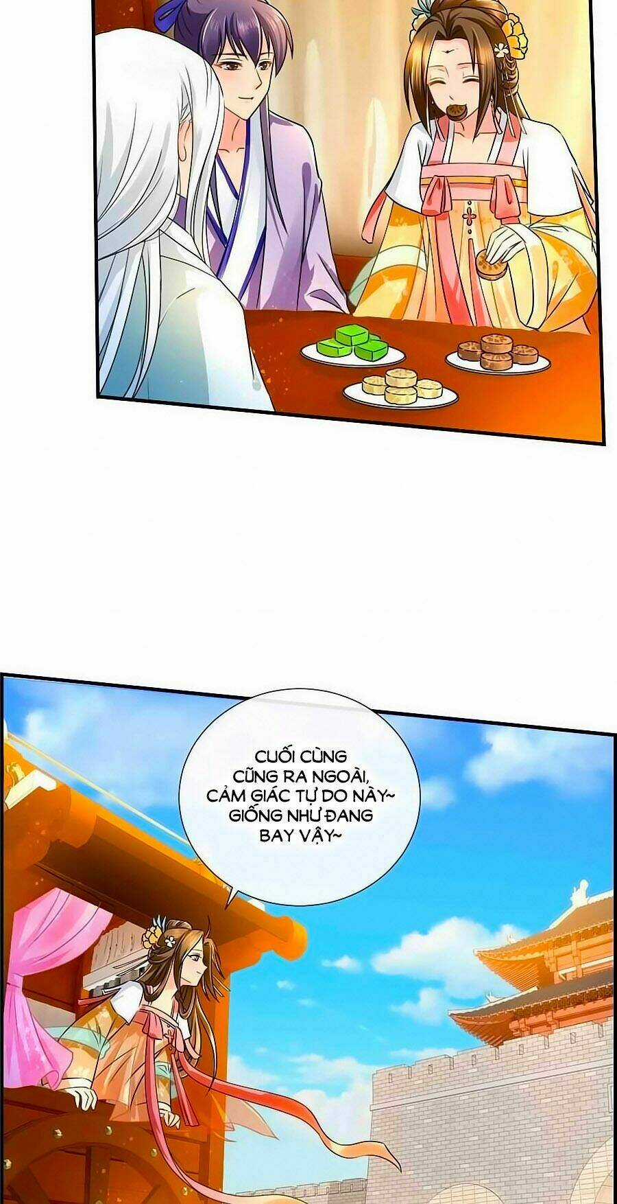 Kiêu Sủng Y Phi - Chapter 39 - Trang 24