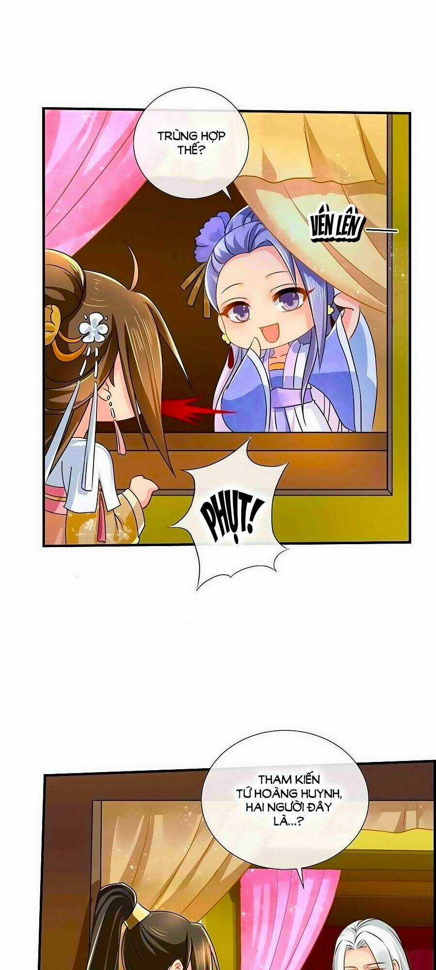 Kiêu Sủng Y Phi - Chapter 39 - Trang 26