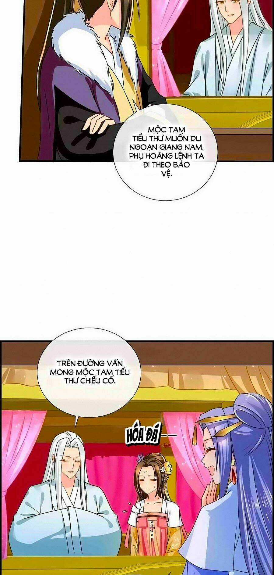 Kiêu Sủng Y Phi - Chapter 39 - Trang 27