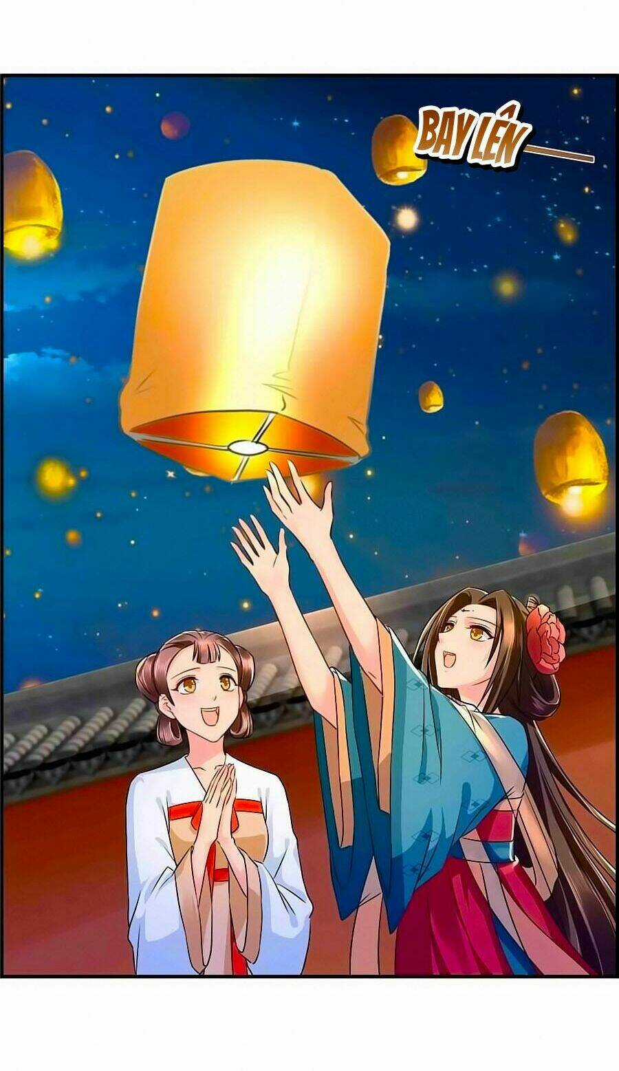 Kiêu Sủng Y Phi - Chapter 39 - Trang 7