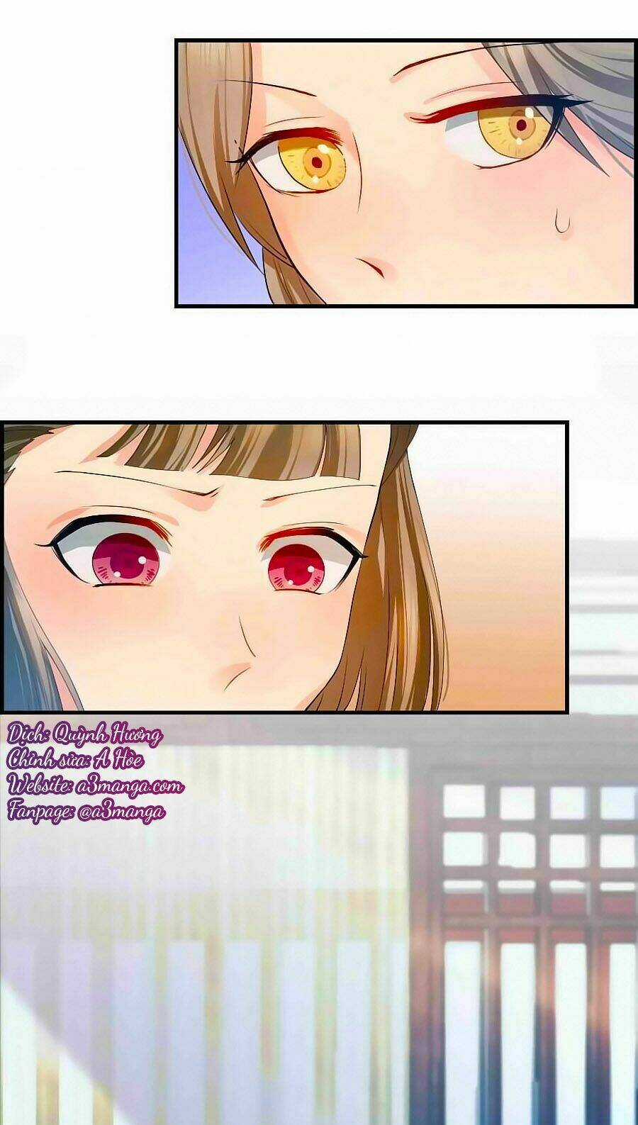 Kiêu Sủng Y Phi - Chapter 4 - Trang 1