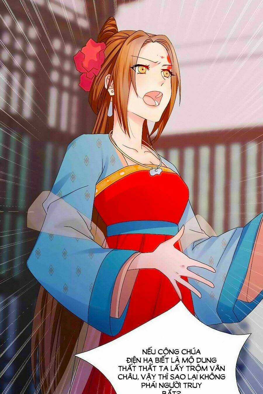 Kiêu Sủng Y Phi - Chapter 4 - Trang 11