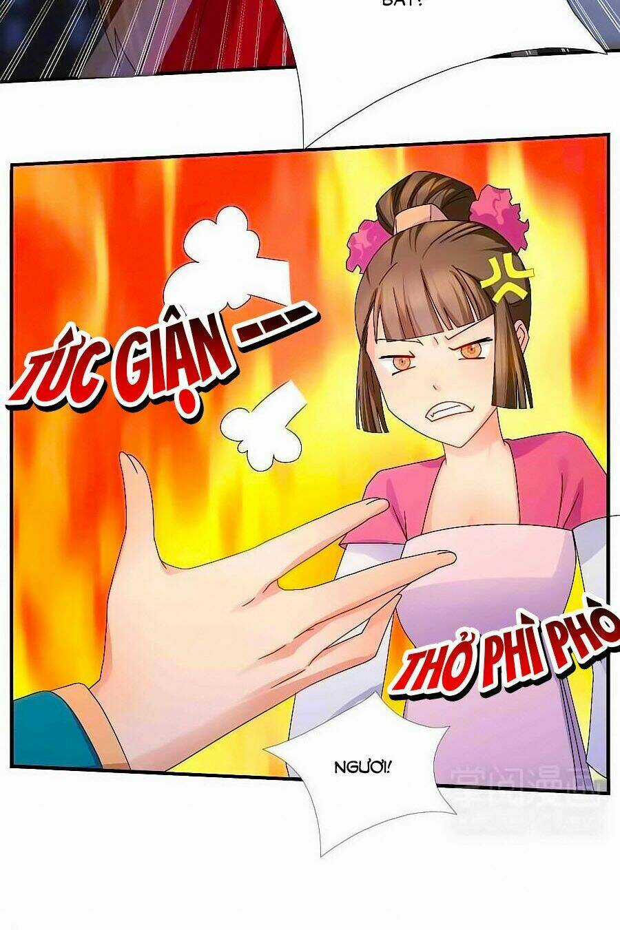 Kiêu Sủng Y Phi - Chapter 4 - Trang 12