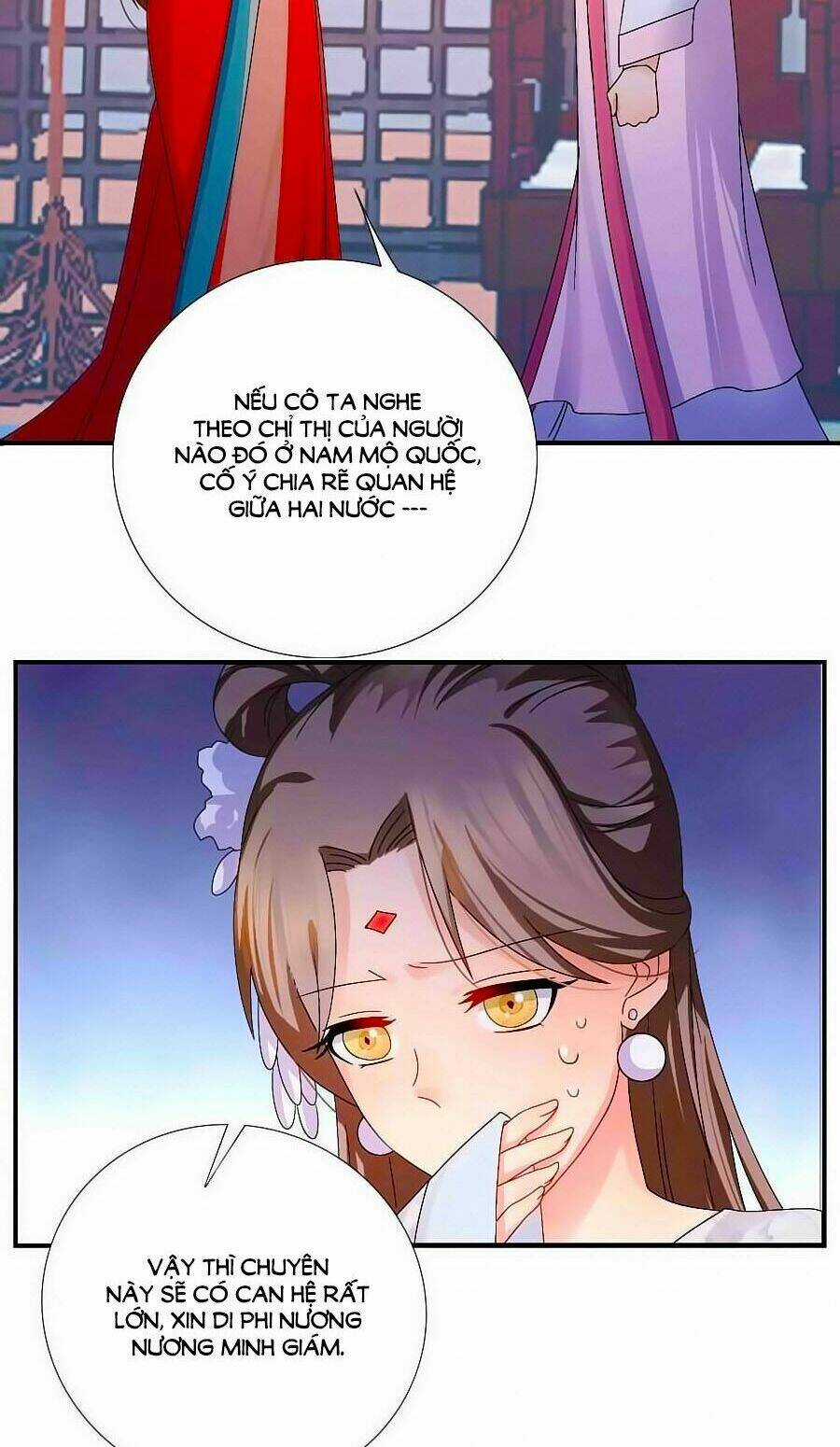 Kiêu Sủng Y Phi - Chapter 4 - Trang 14