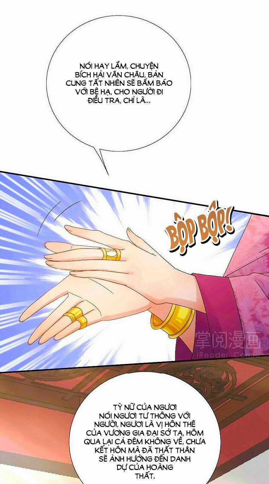 Kiêu Sủng Y Phi - Chapter 4 - Trang 17