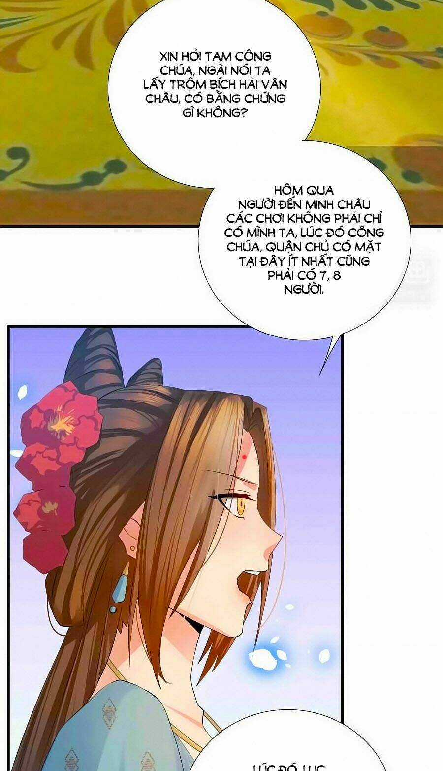 Kiêu Sủng Y Phi - Chapter 4 - Trang 3