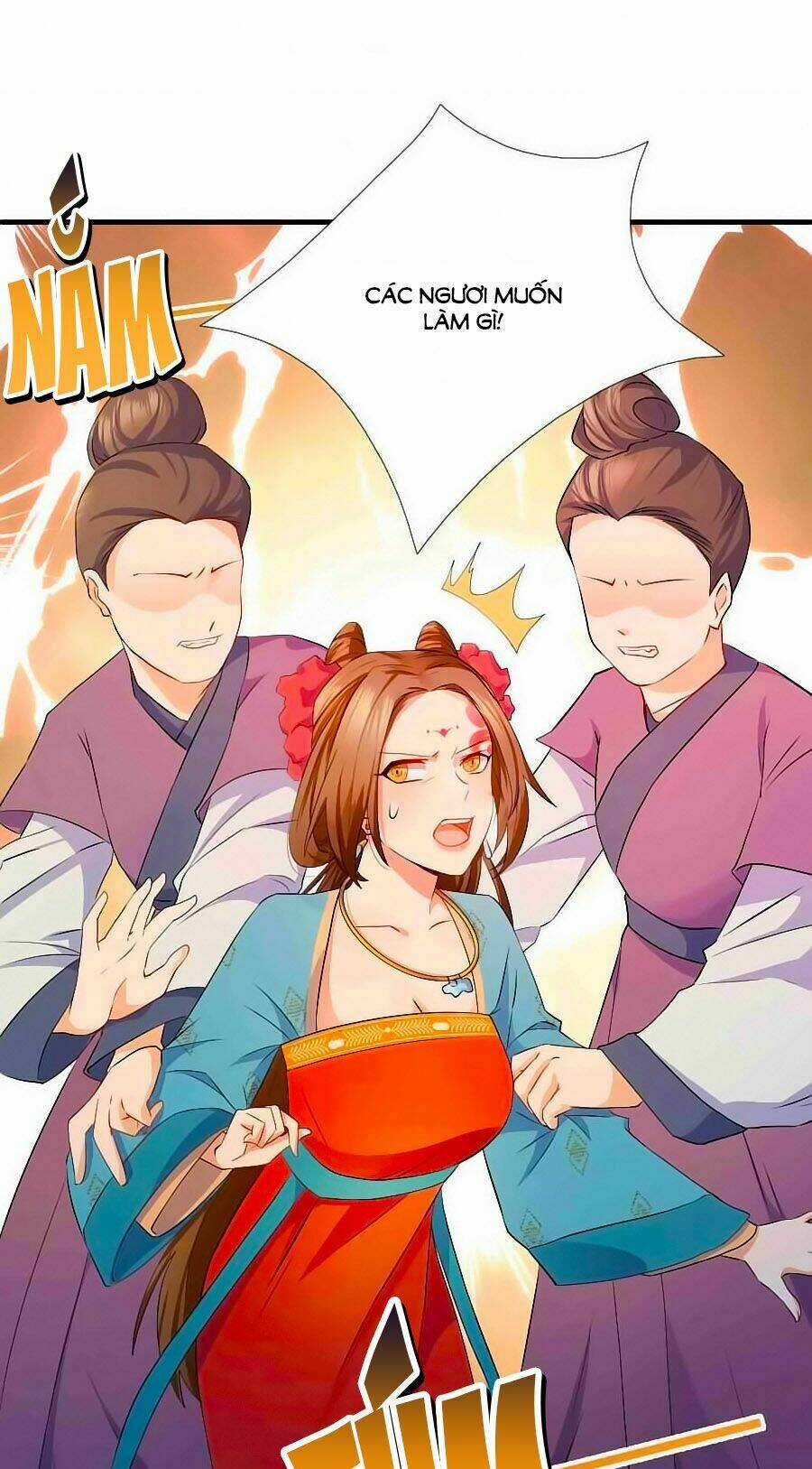 Kiêu Sủng Y Phi - Chapter 4 - Trang 21