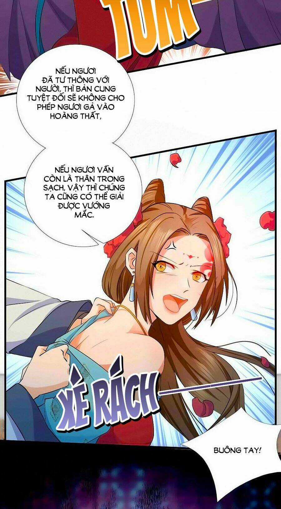 Kiêu Sủng Y Phi - Chapter 4 - Trang 22