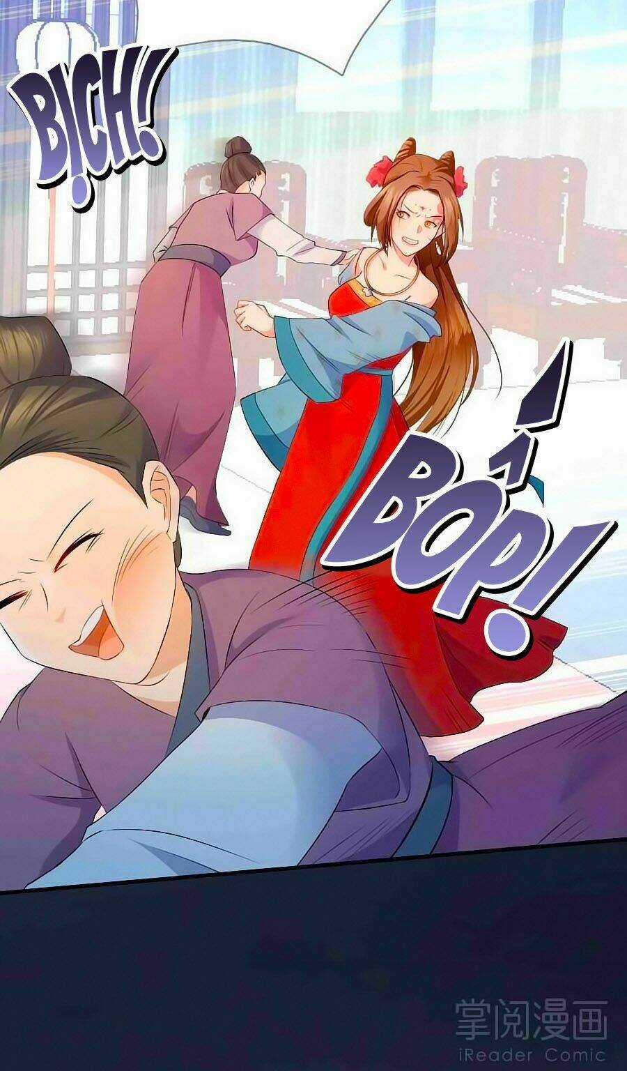 Kiêu Sủng Y Phi - Chapter 4 - Trang 27