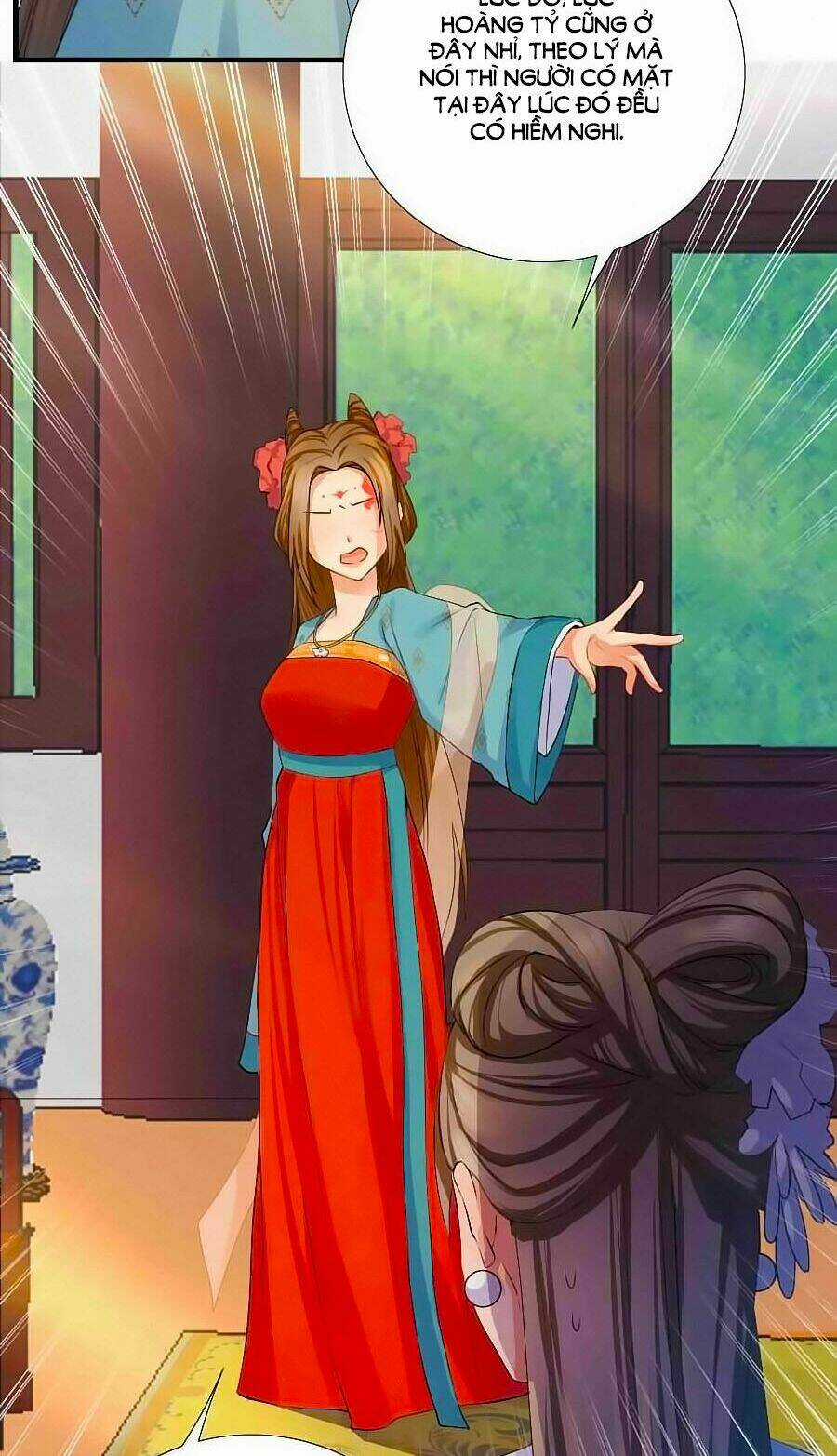 Kiêu Sủng Y Phi - Chapter 4 - Trang 4