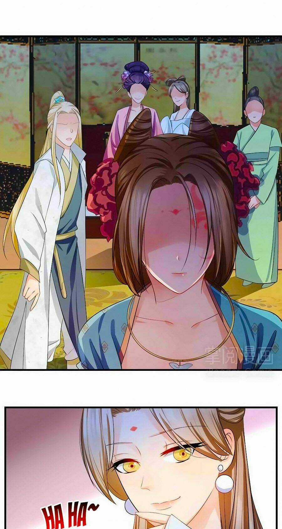 Kiêu Sủng Y Phi - Chapter 4 - Trang 33