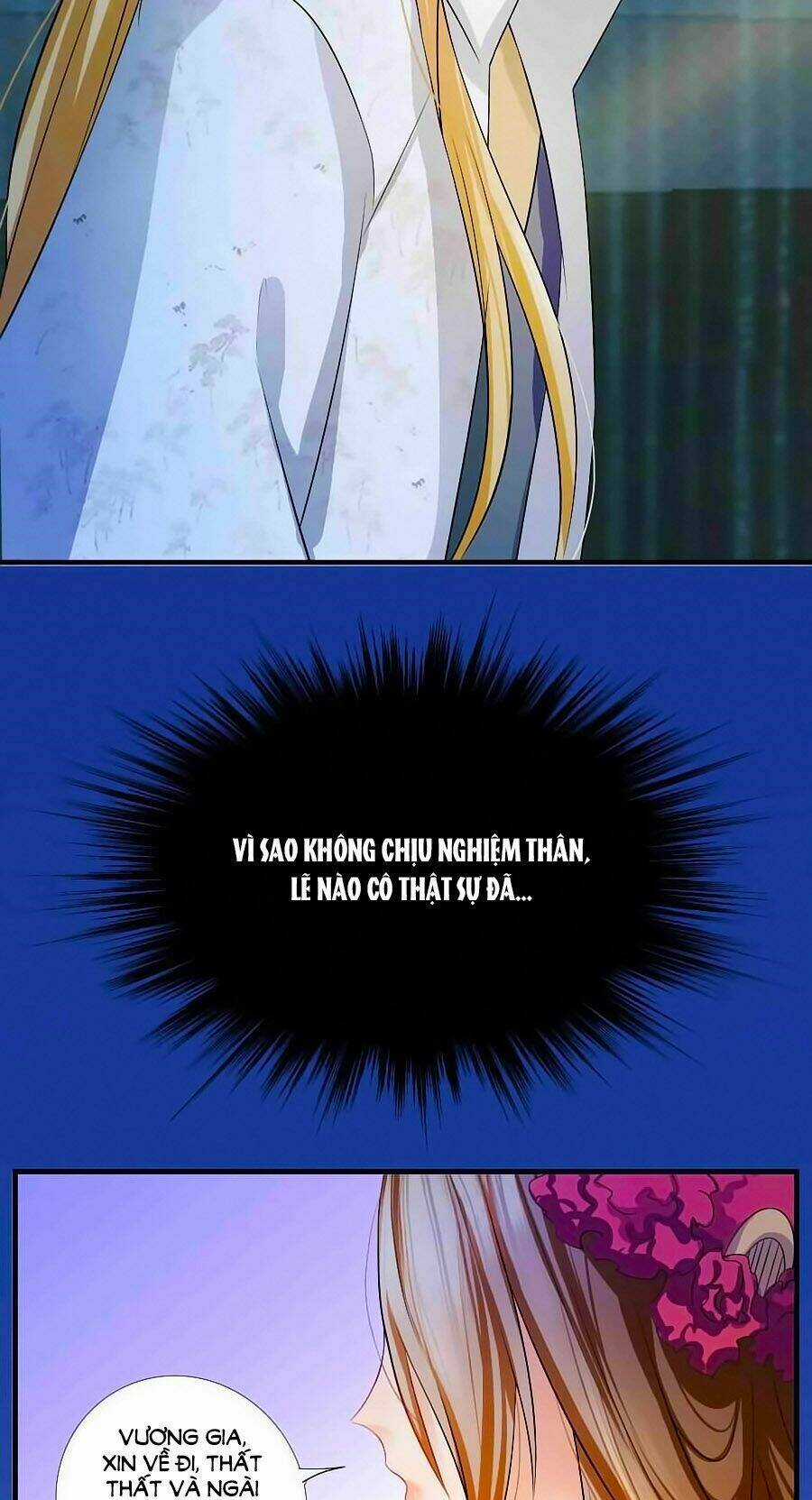 Kiêu Sủng Y Phi - Chapter 4 - Trang 35