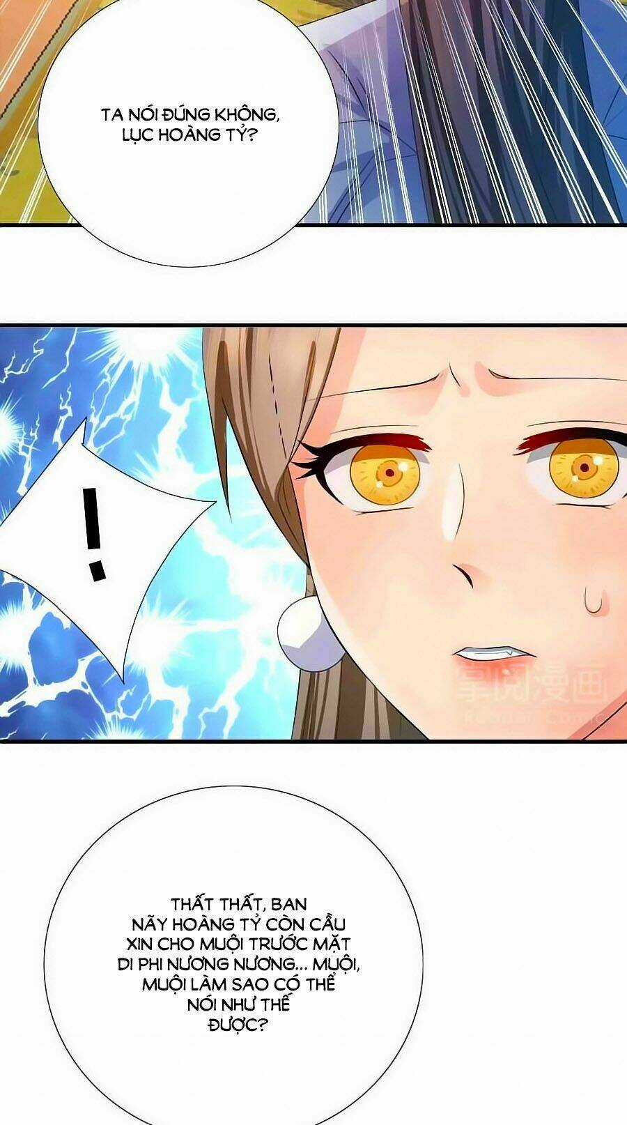 Kiêu Sủng Y Phi - Chapter 4 - Trang 5