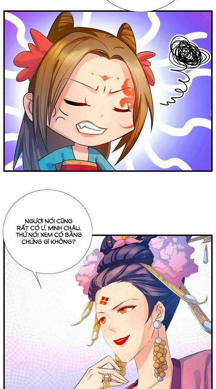 Kiêu Sủng Y Phi - Chapter 4 - Trang 7