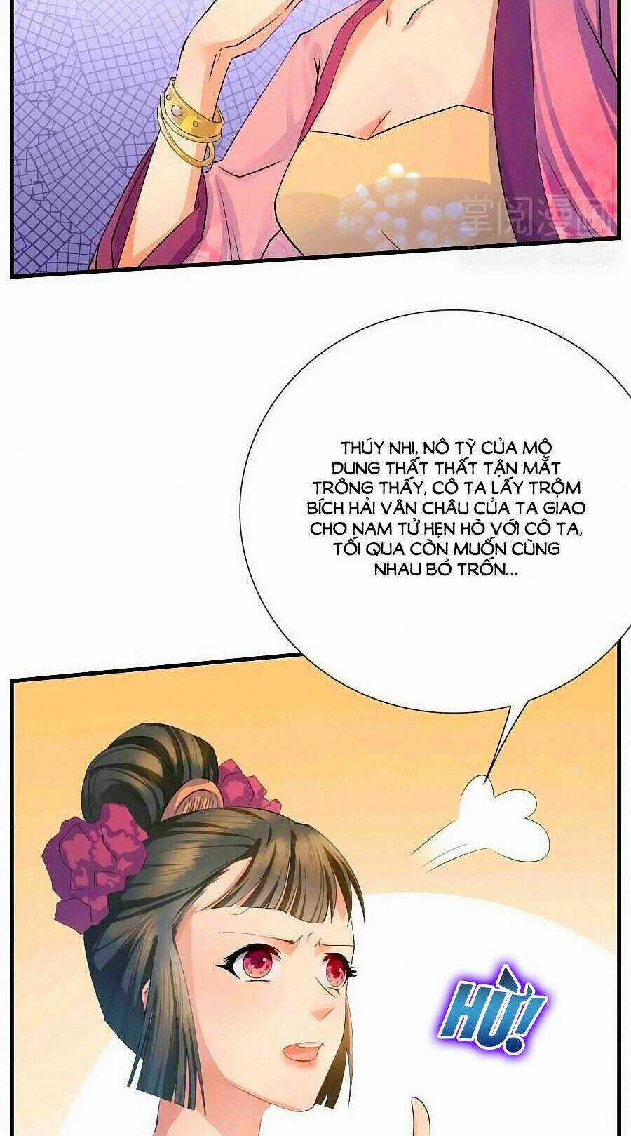 Kiêu Sủng Y Phi - Chapter 4 - Trang 8