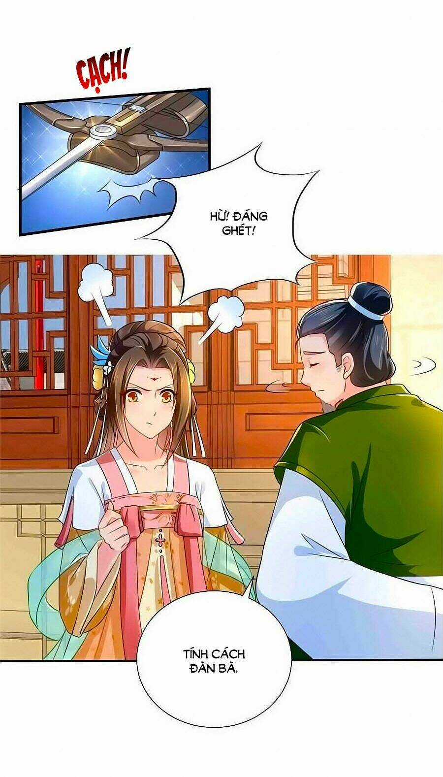 Kiêu Sủng Y Phi - Chapter 40 - Trang 12