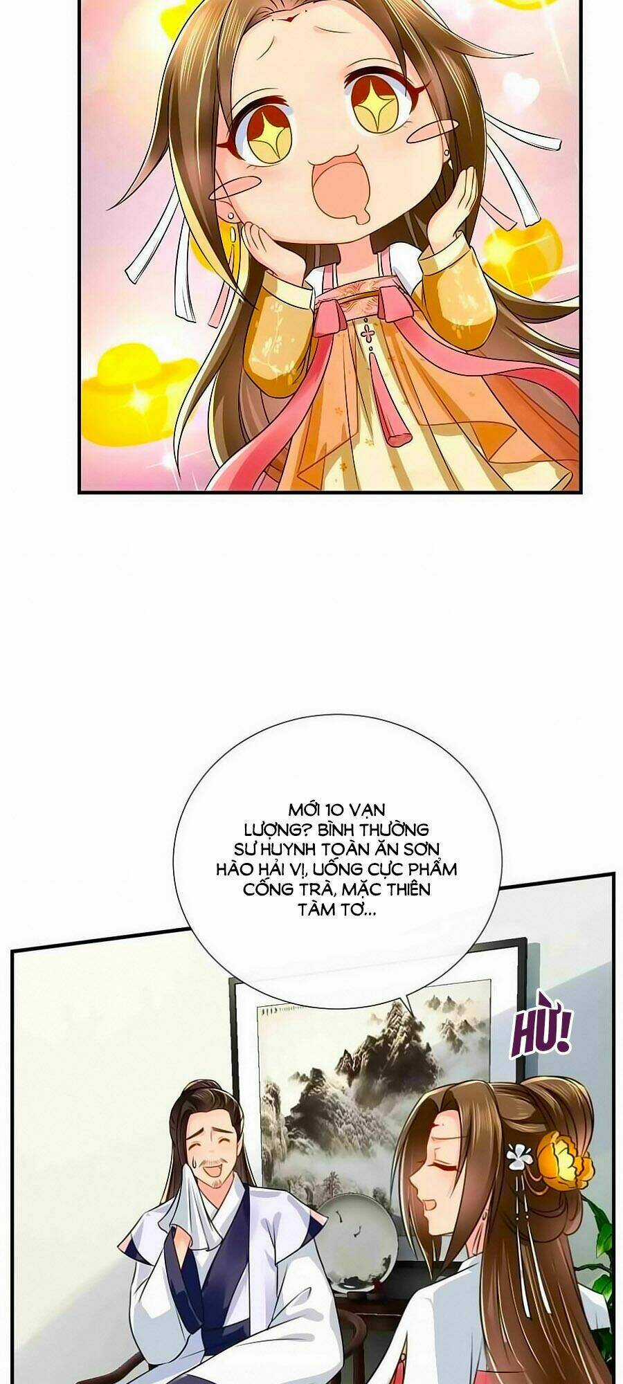 Kiêu Sủng Y Phi - Chapter 40 - Trang 22