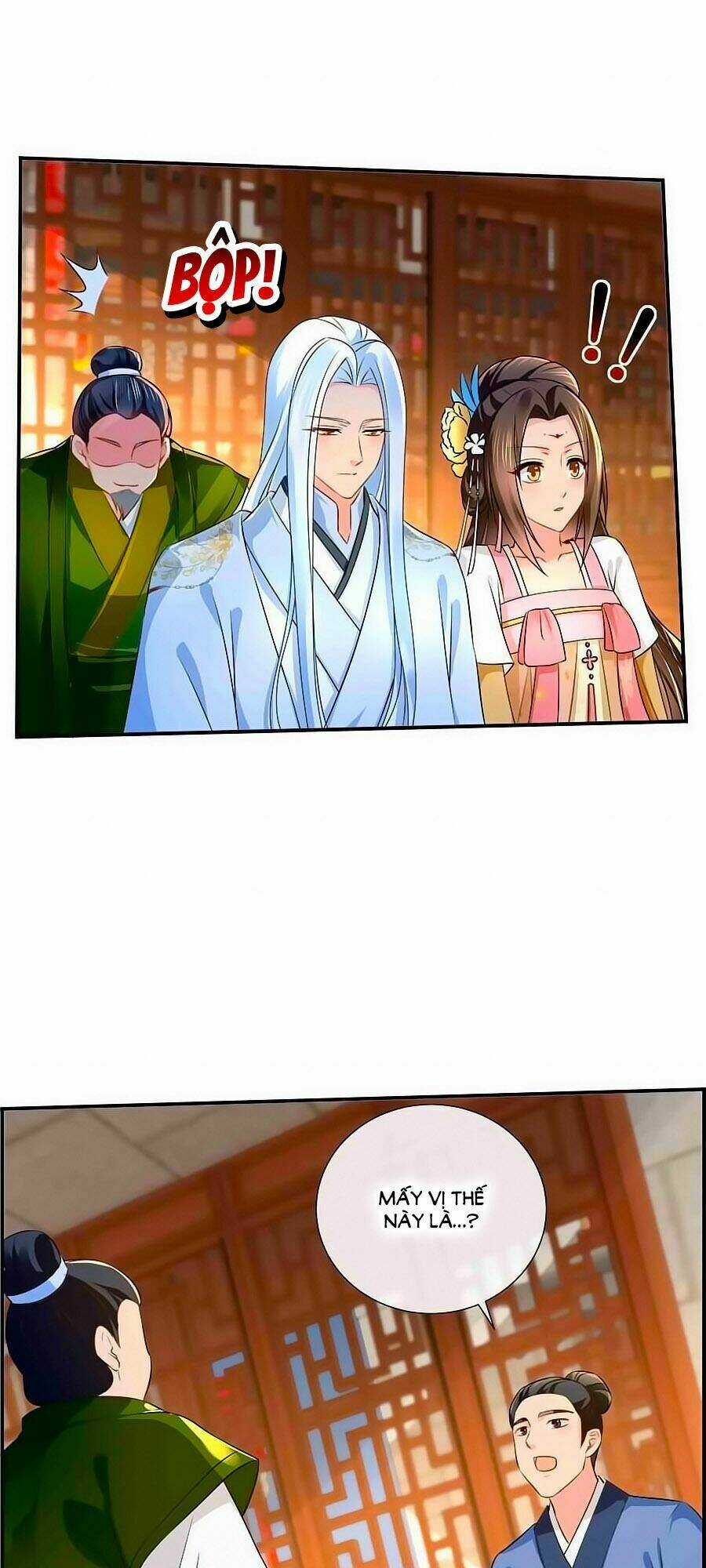 Kiêu Sủng Y Phi - Chapter 40 - Trang 4