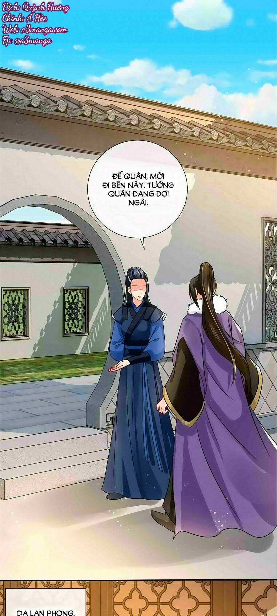 Kiêu Sủng Y Phi - Chapter 41 - Trang 2