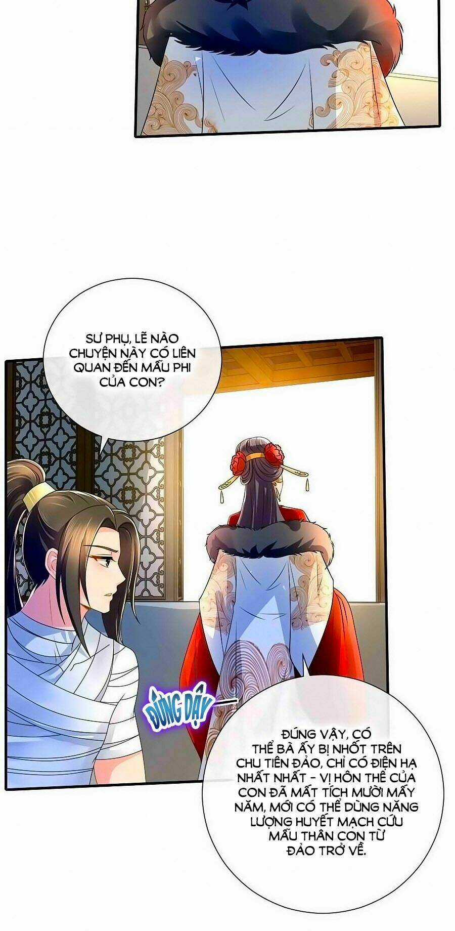 Kiêu Sủng Y Phi - Chapter 41 - Trang 19