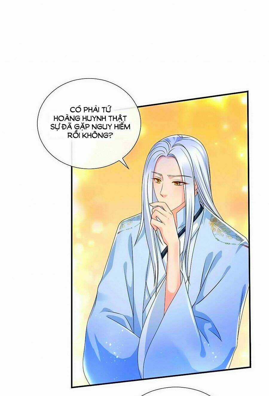 Kiêu Sủng Y Phi - Chapter 41 - Trang 21