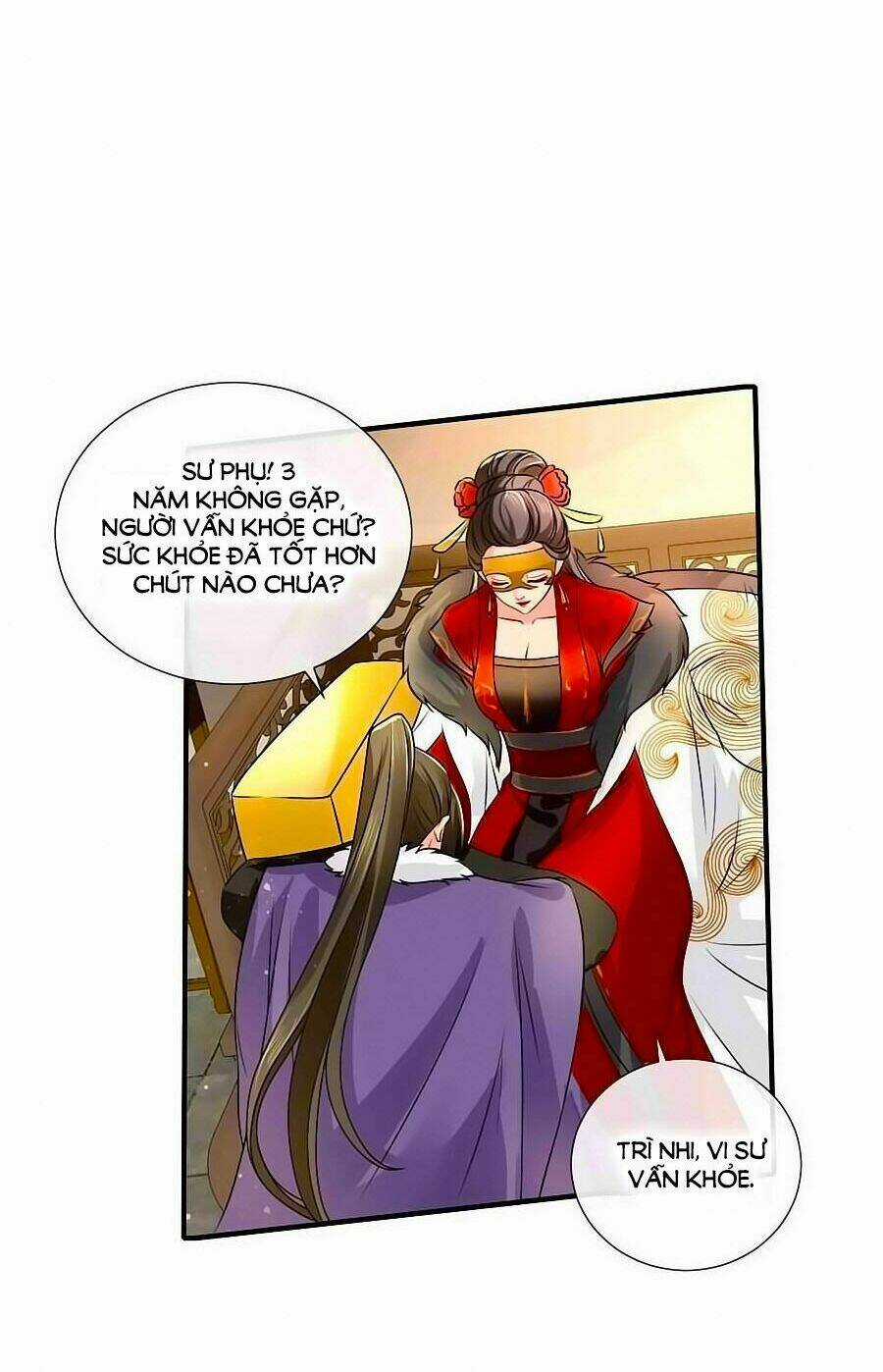 Kiêu Sủng Y Phi - Chapter 41 - Trang 4