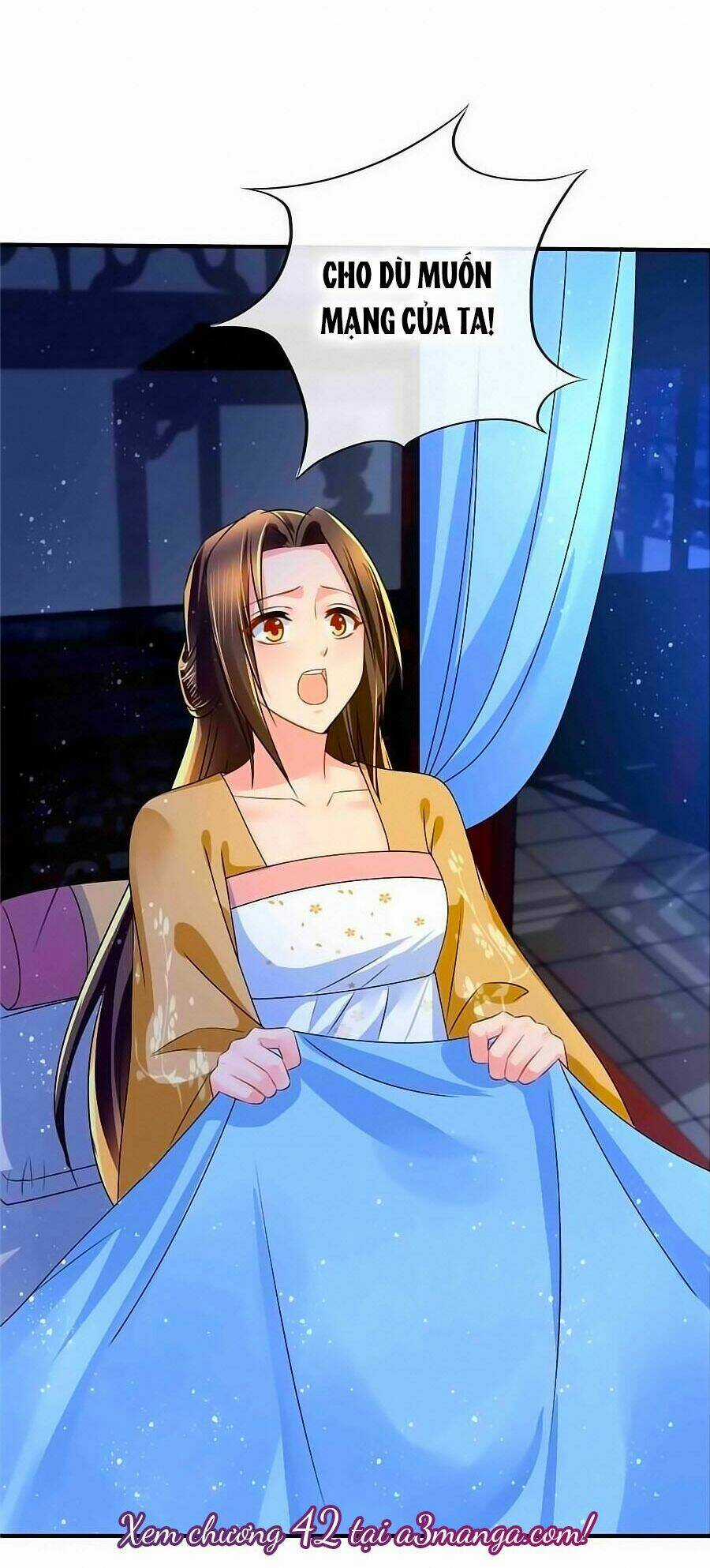 Kiêu Sủng Y Phi - Chapter 41 - Trang 31