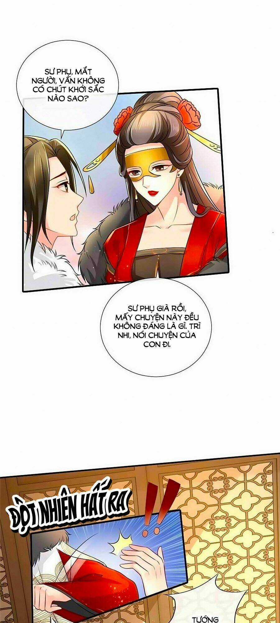 Kiêu Sủng Y Phi - Chapter 41 - Trang 5