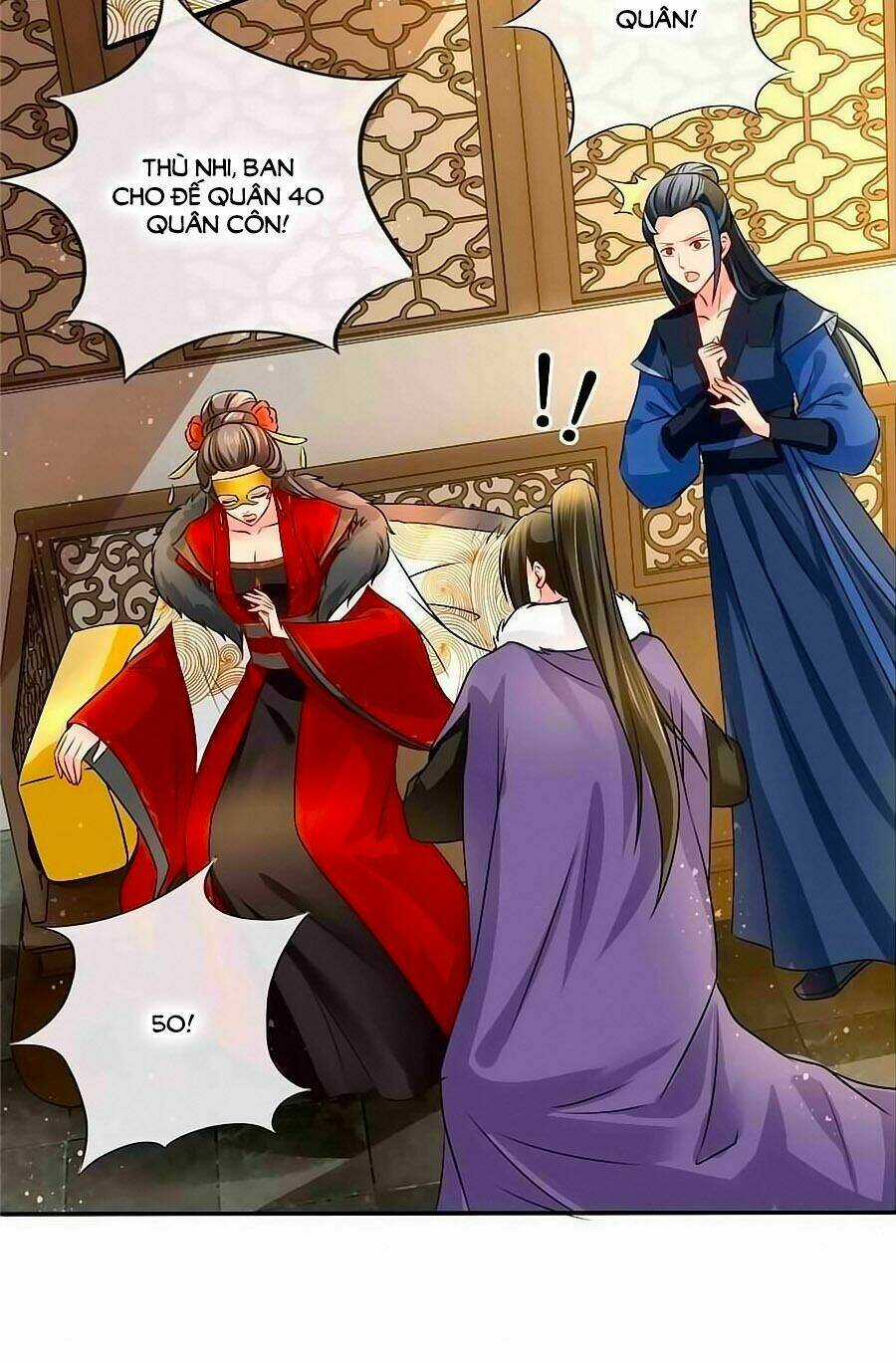 Kiêu Sủng Y Phi - Chapter 41 - Trang 6