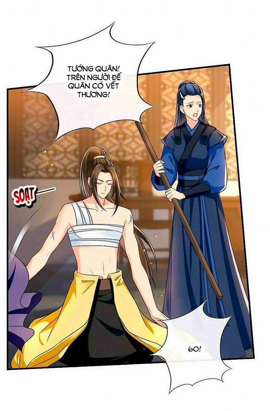 Kiêu Sủng Y Phi - Chapter 41 - Trang 7