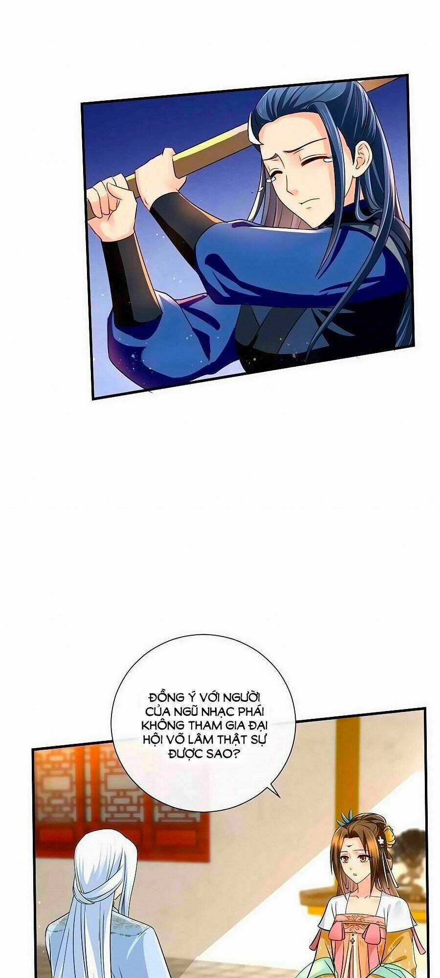 Kiêu Sủng Y Phi - Chapter 41 - Trang 8