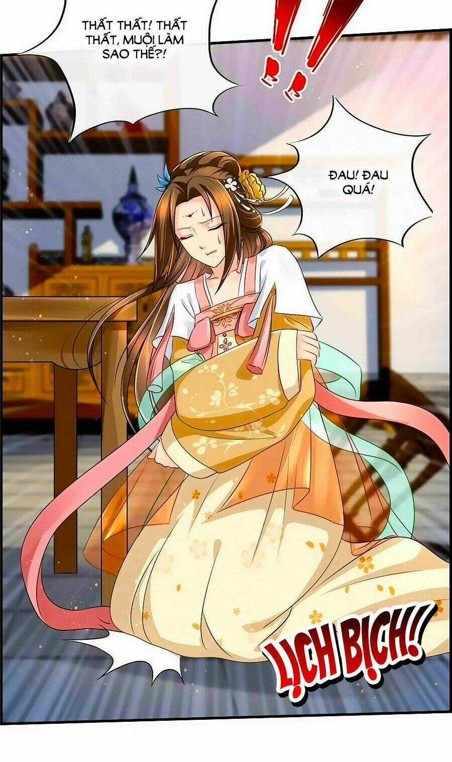 Kiêu Sủng Y Phi - Chapter 41 - Trang 10