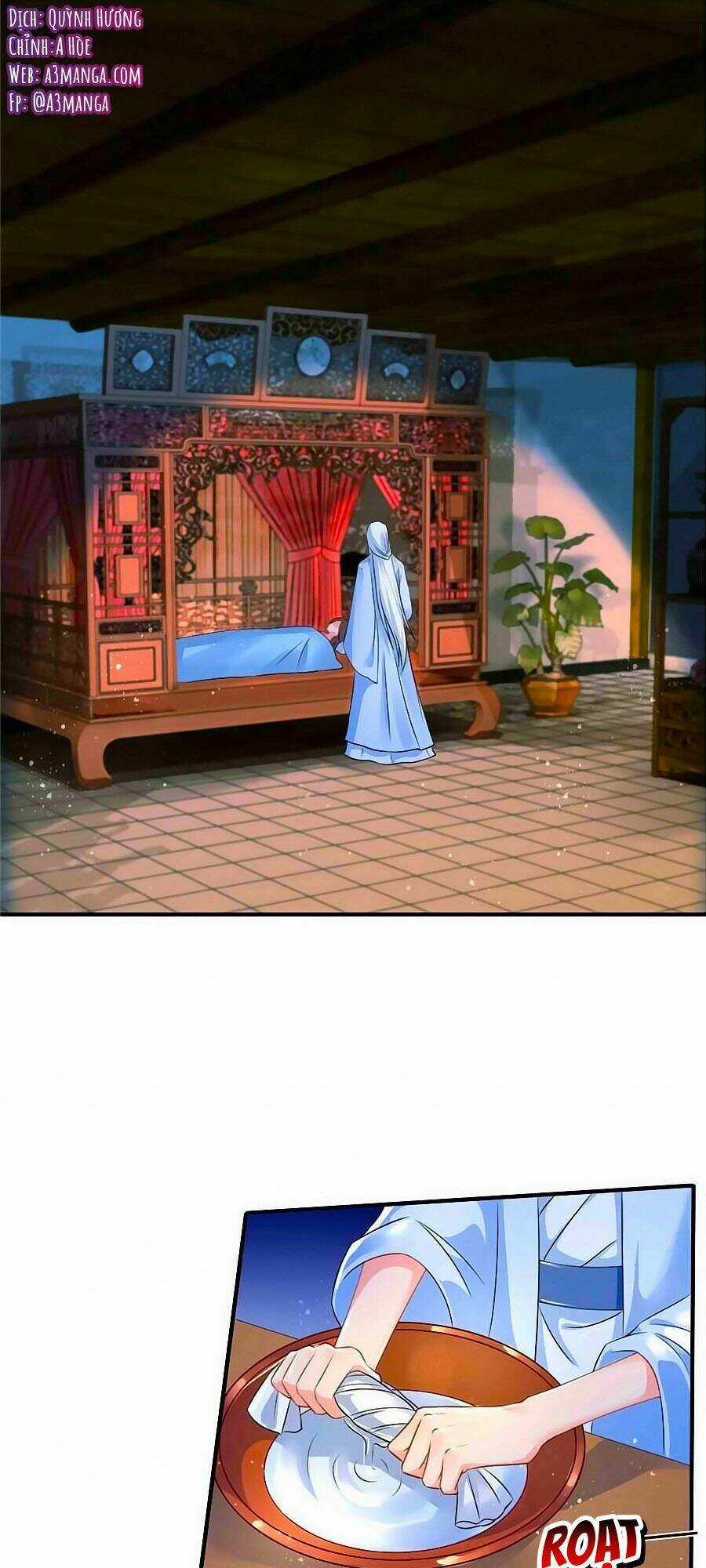 Kiêu Sủng Y Phi - Chapter 42 - Trang 2