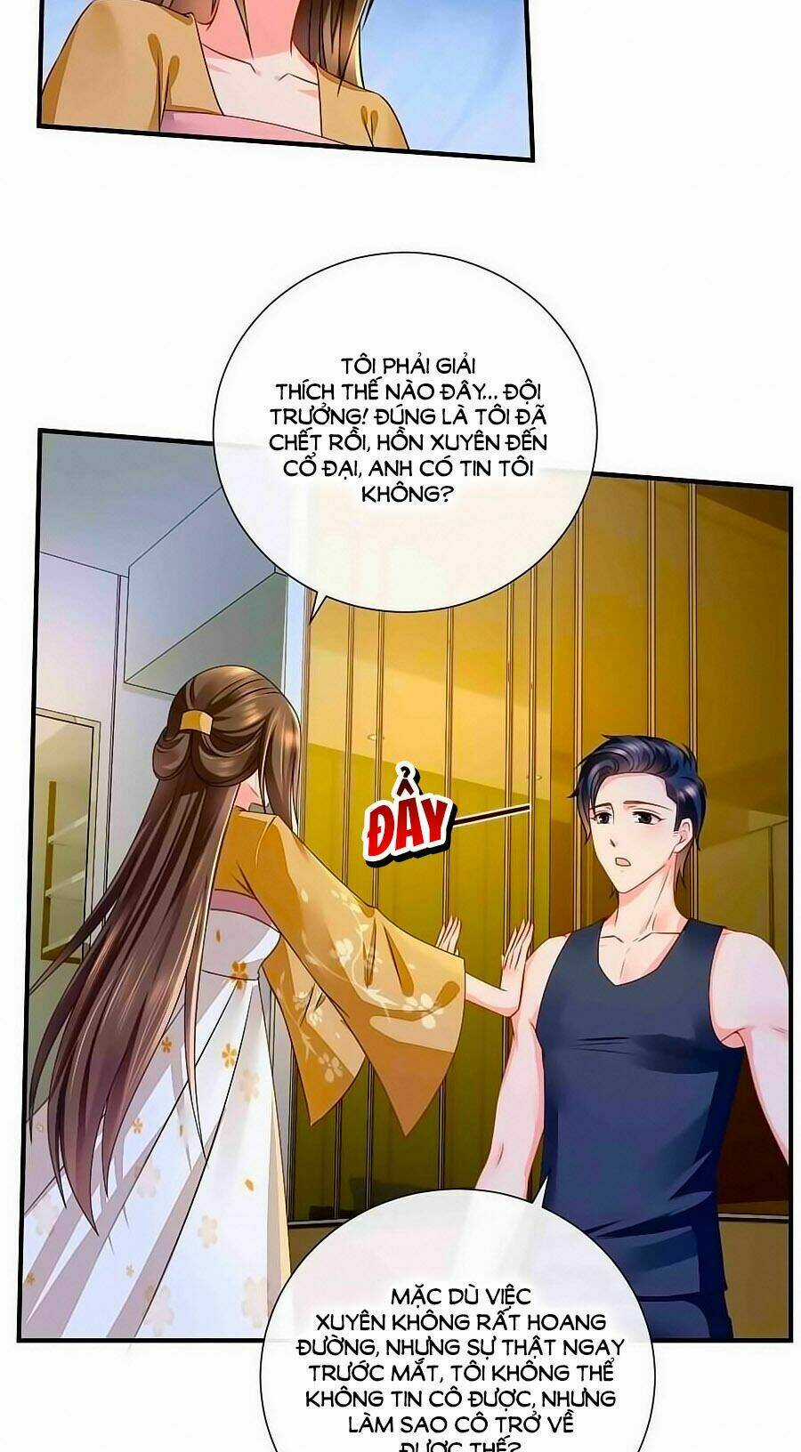 Kiêu Sủng Y Phi - Chapter 42 - Trang 19